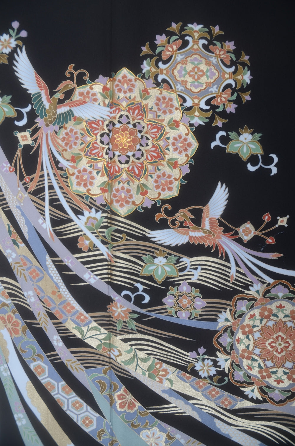 Japanese kimono / BK #875