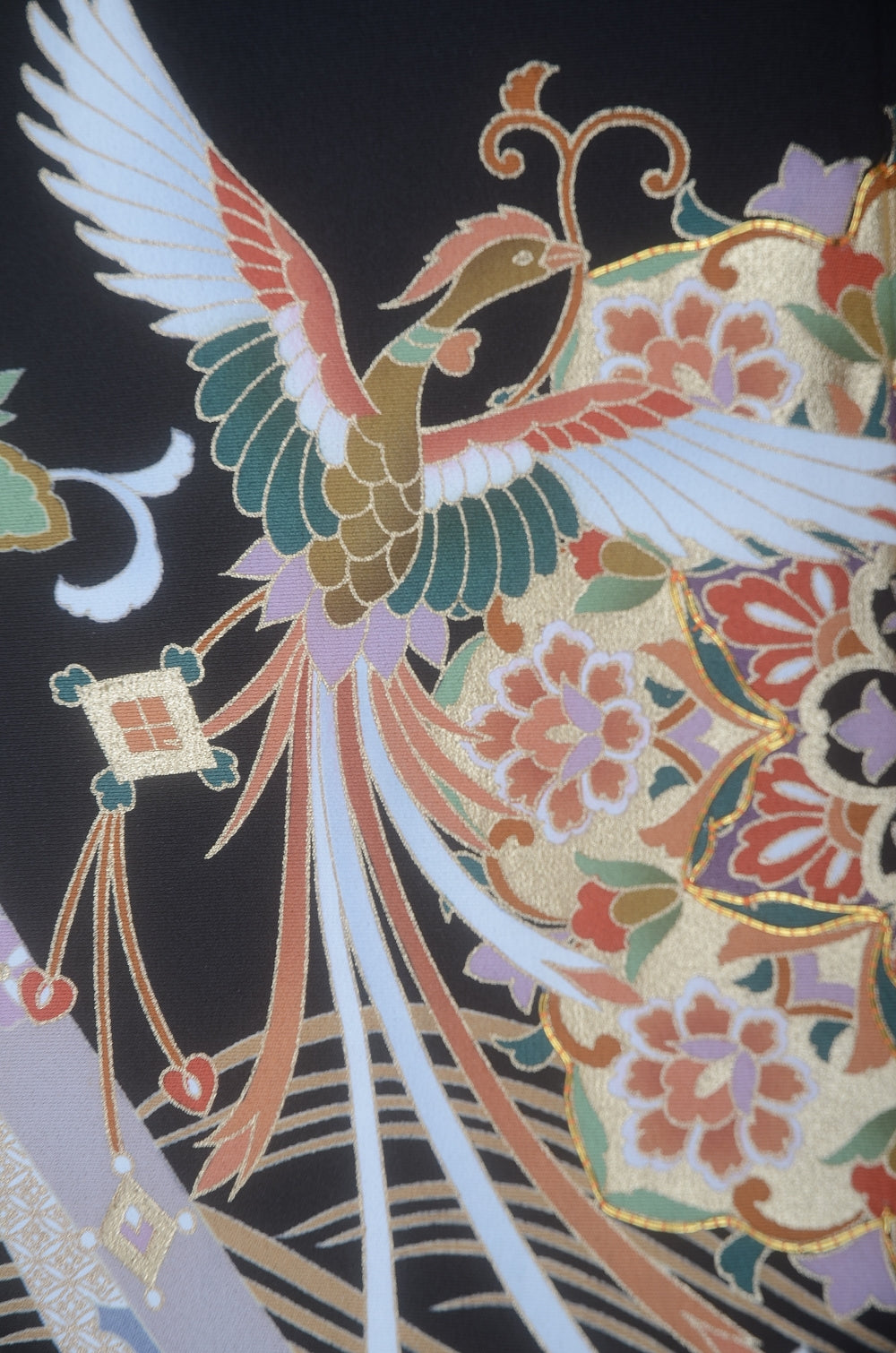 Japanese kimono / BK #875