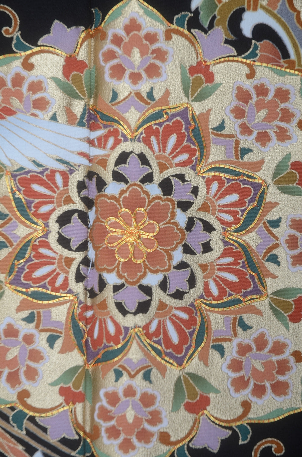 Japanese kimono / BK #875