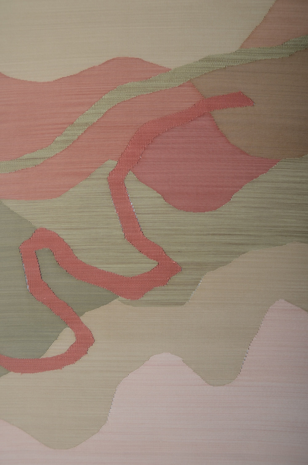 Traditional obi belt / TO #1-415