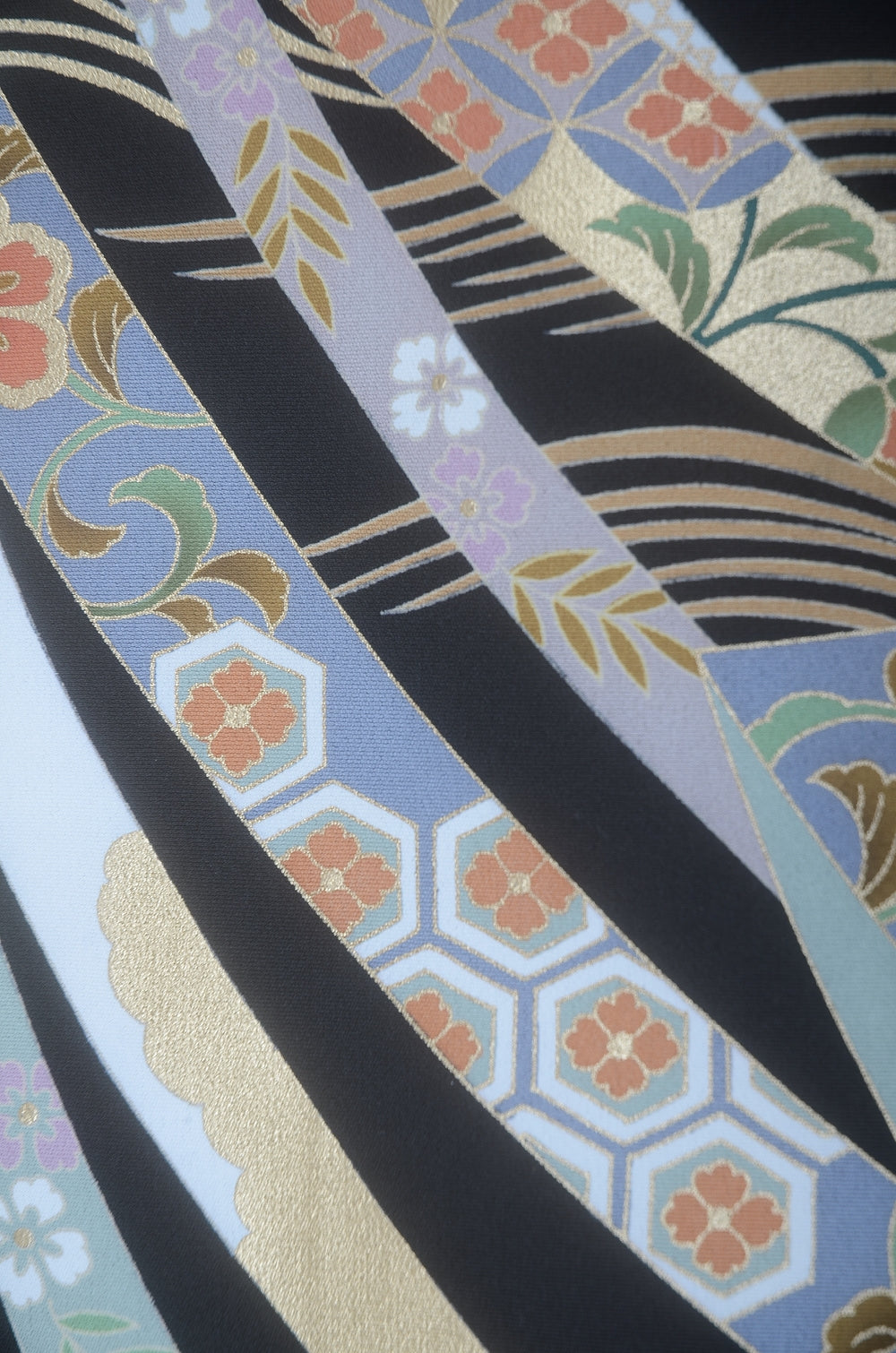 Japanese kimono / BK #875