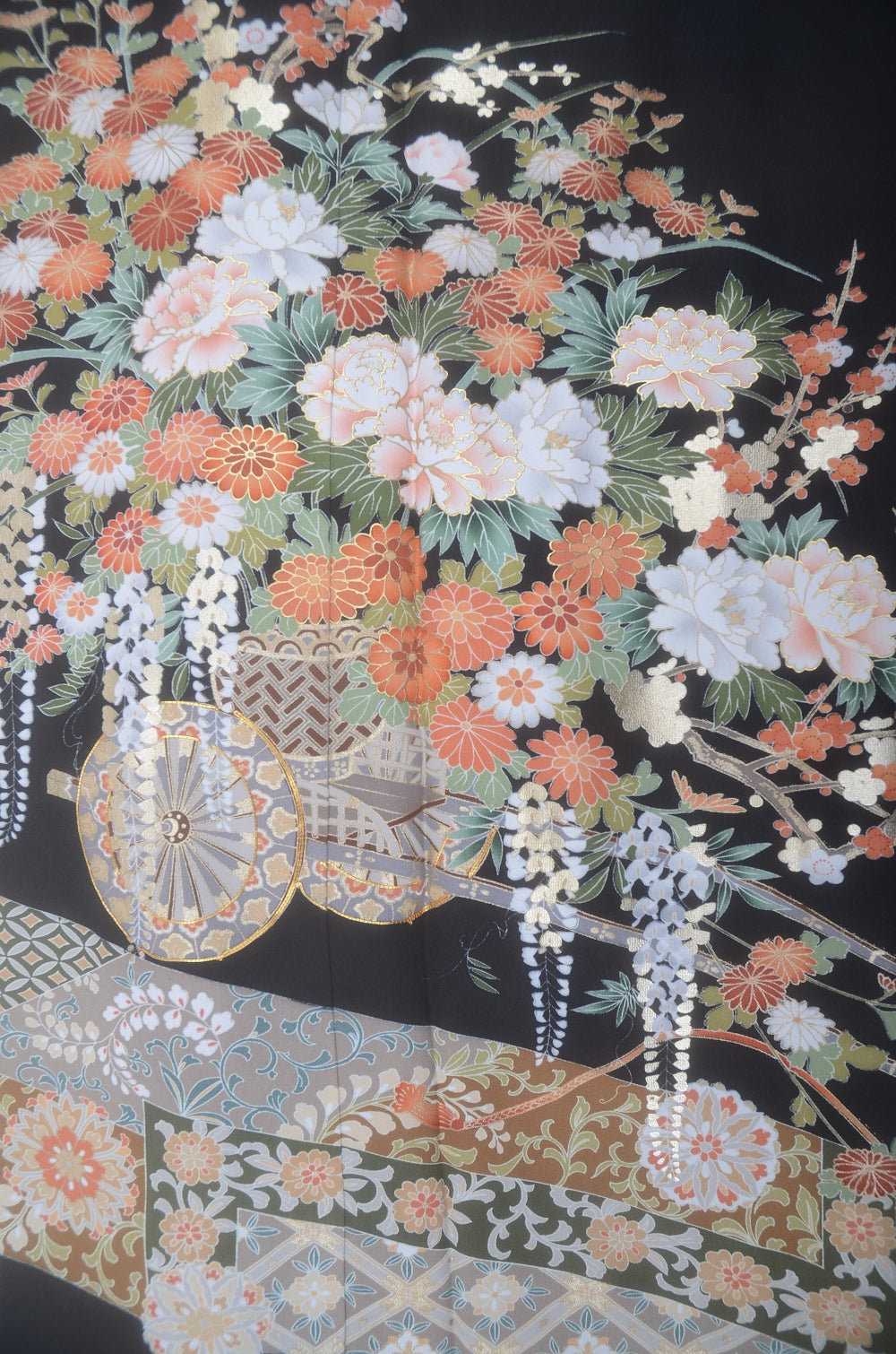 Japanese kimono / BK #876