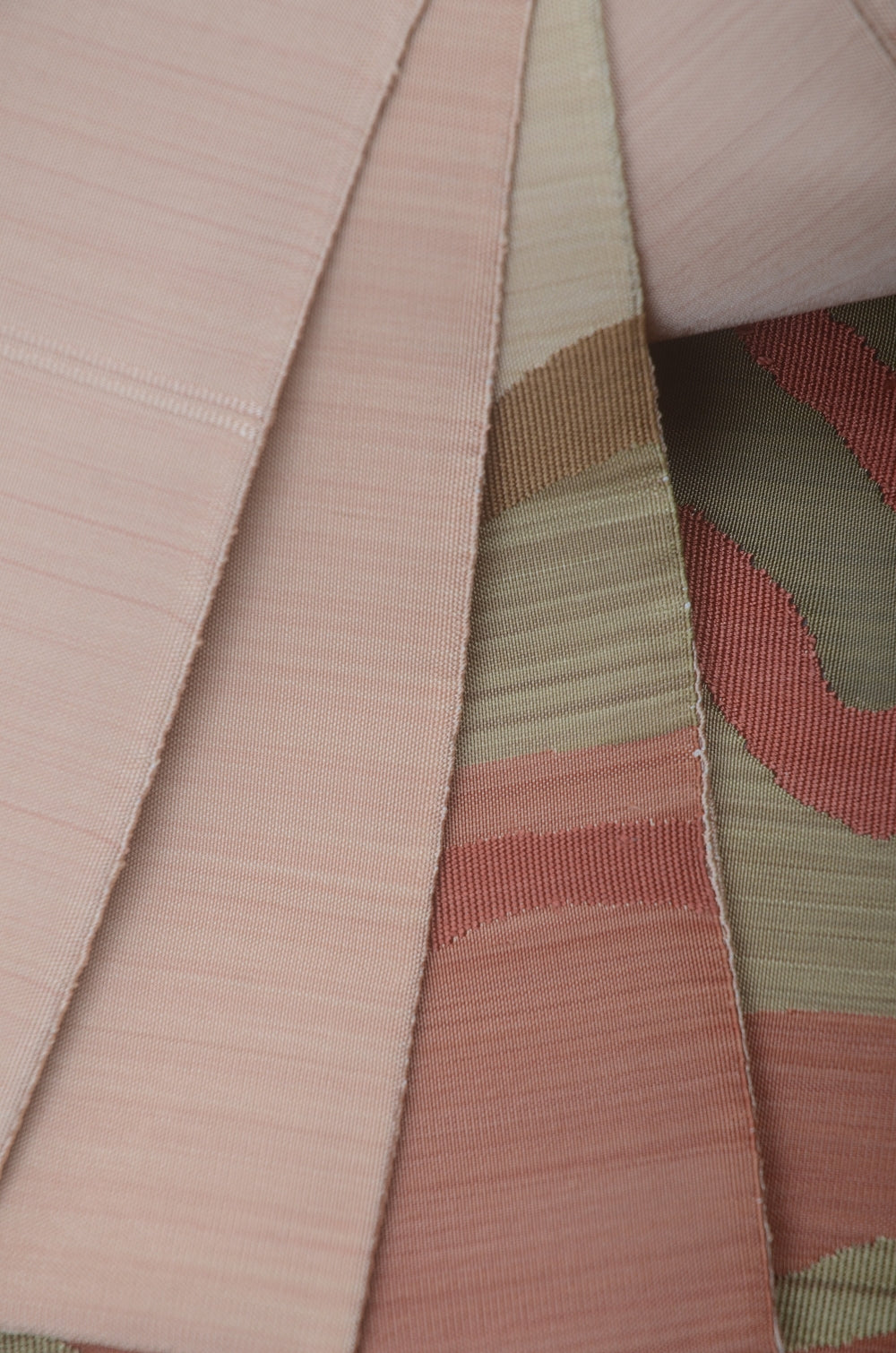 Traditional obi belt / TO #1-415