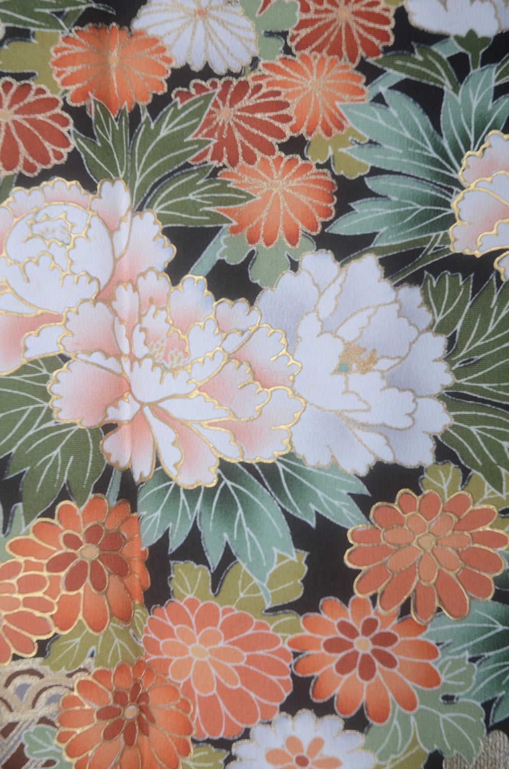 Japanese kimono / BK #876