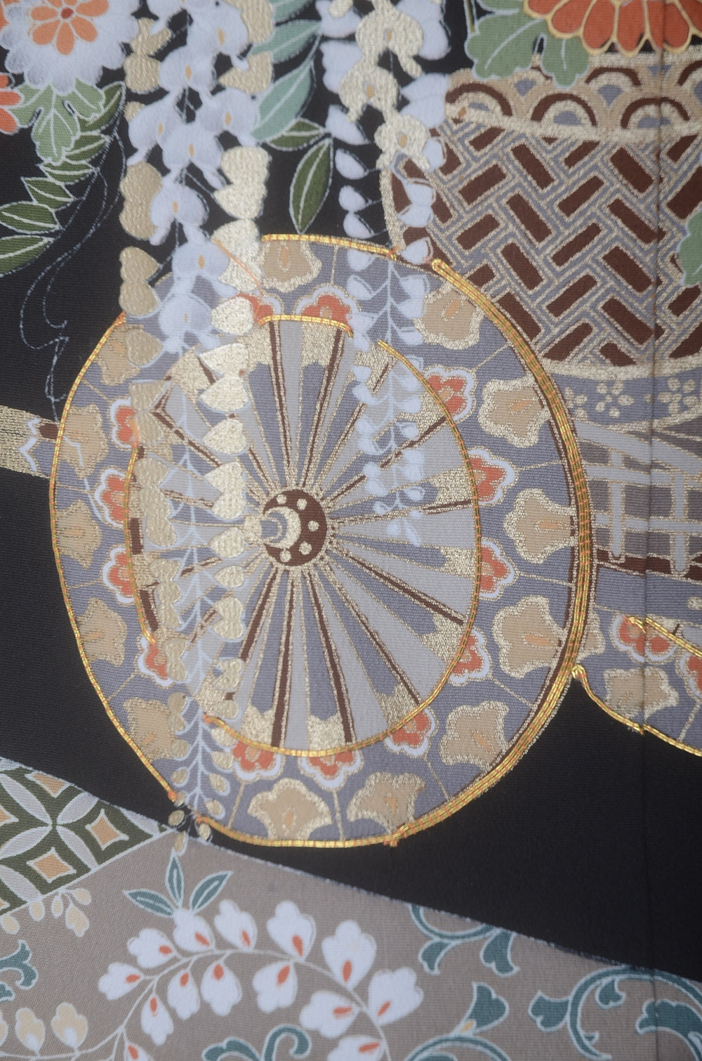Japanese kimono / BK #876