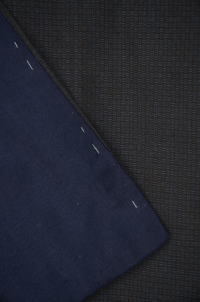 Jacket, kimono, hakama set / JKH #1-508