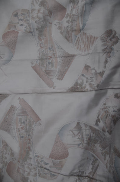 Jacket, kimono, hakama set / JKH #1-508
