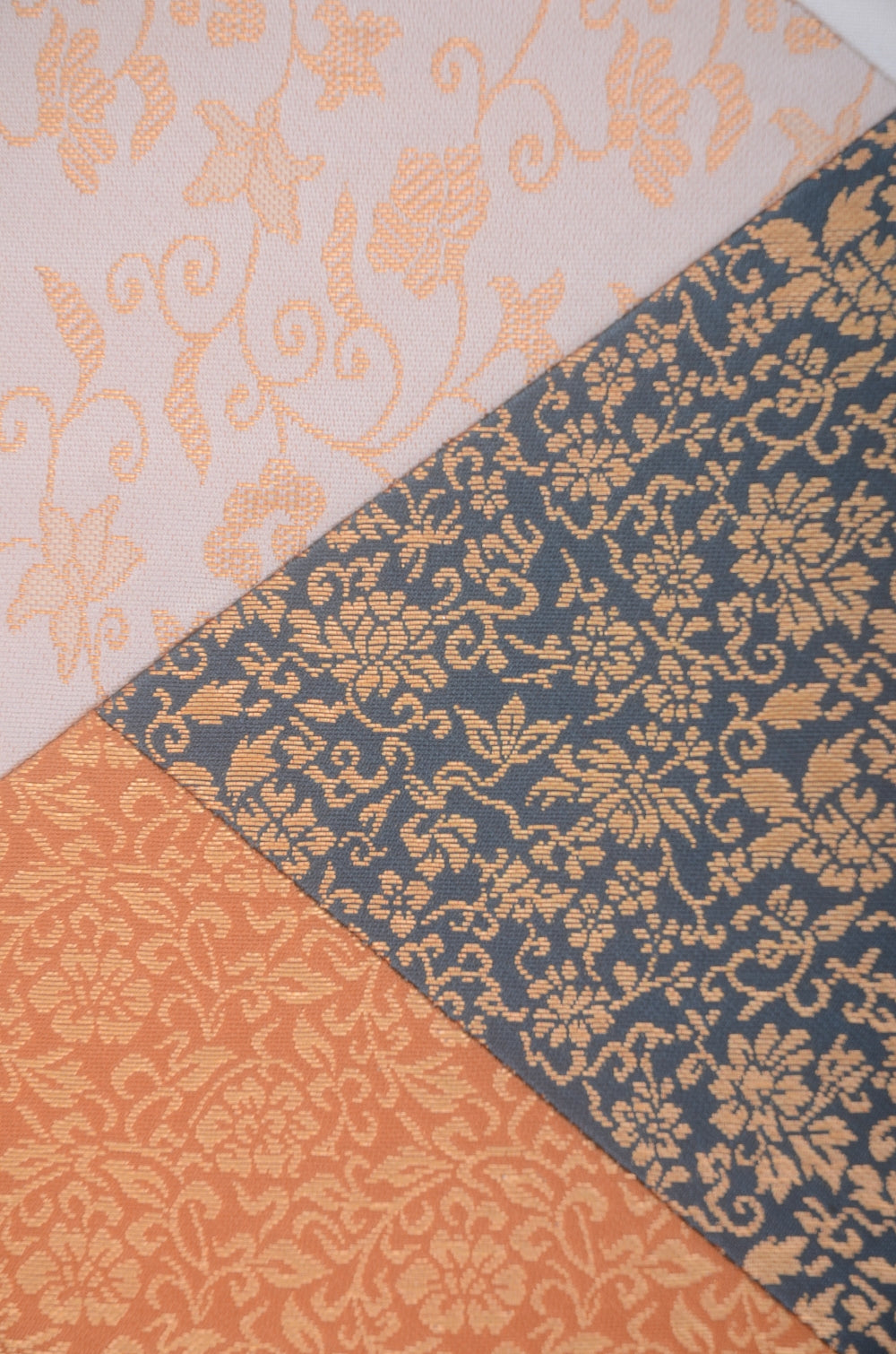 Traditional obi belt / TO #1-419