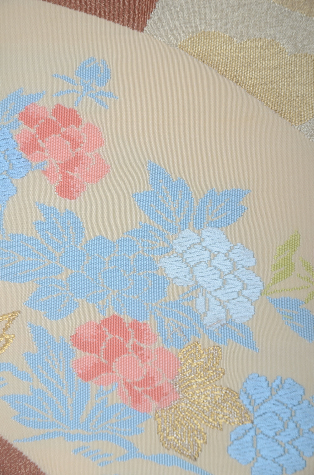 Traditional obi belt / TO #1-420