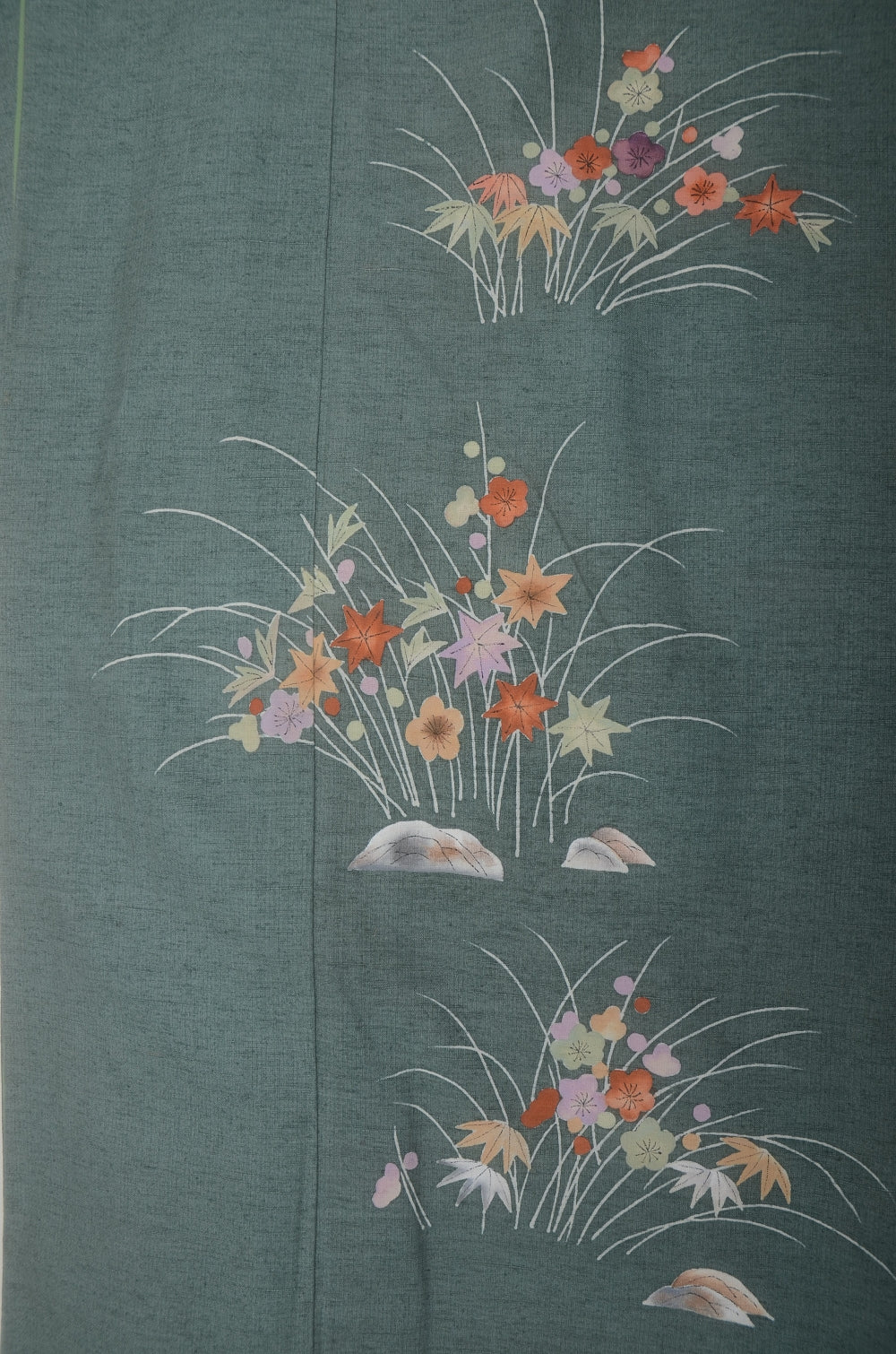 Japanese kimono 6 items set / TK #2-354