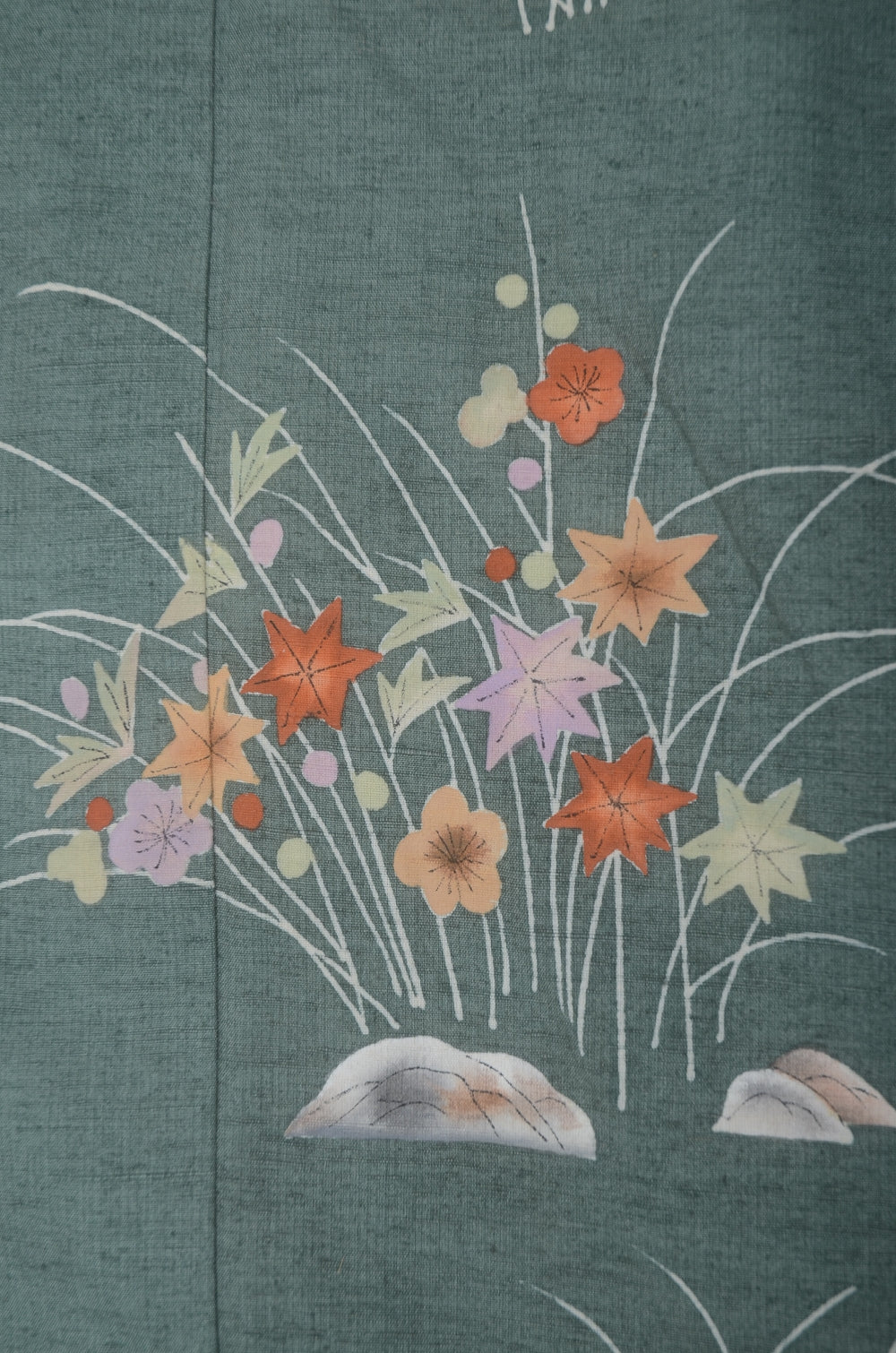 Japanese kimono 6 items set / TK #2-354