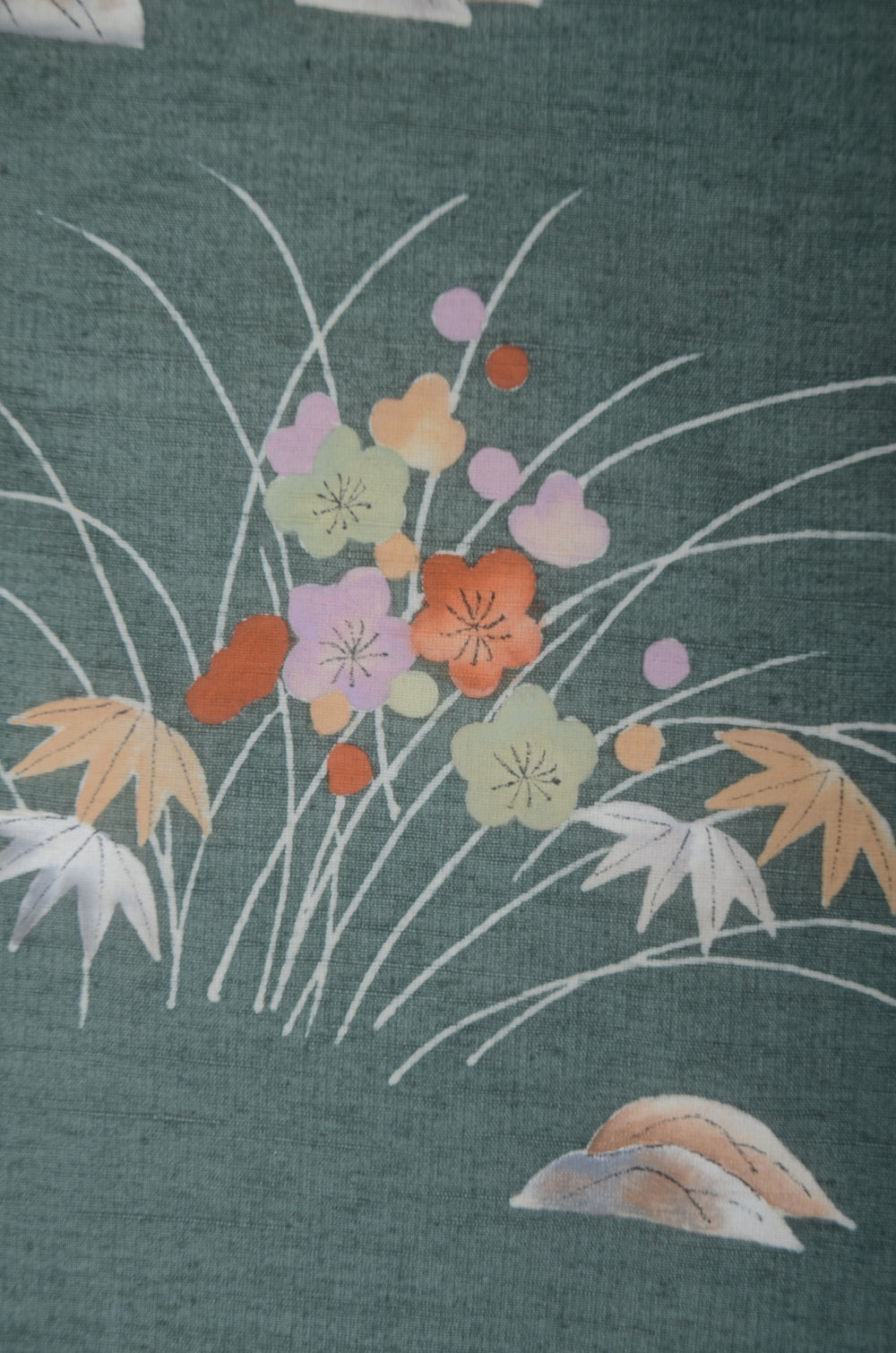 Japanese kimono 6 items set / TK #2-354