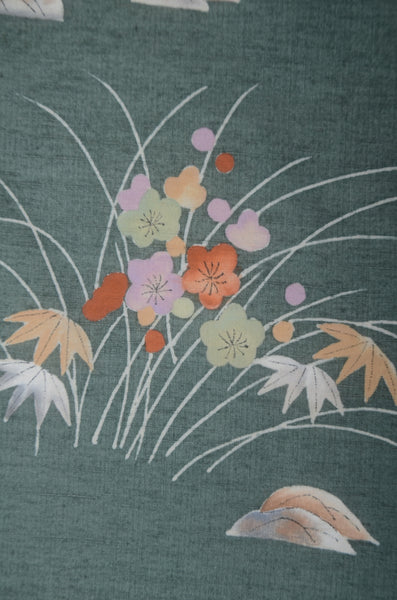 Japanese kimono 6 items set / TK #2-354