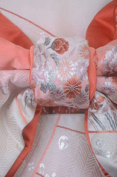 Japanese kimono 6 items set / TK #2-354