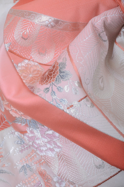 Japanese kimono 6 items set / TK #2-354