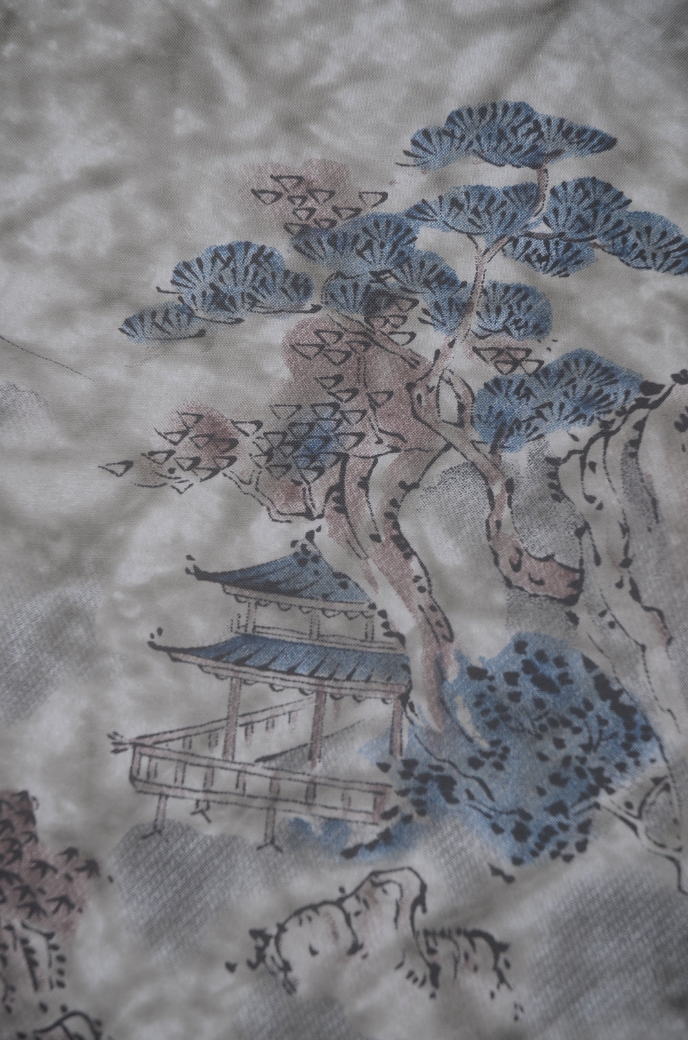 Jacket, kimono, hakama set / JKH #1-513