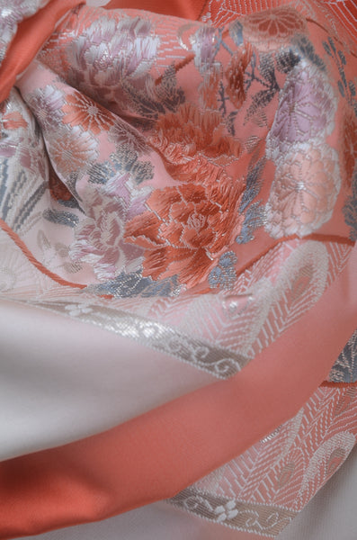 Japanese kimono 6 items set / TK #2-354