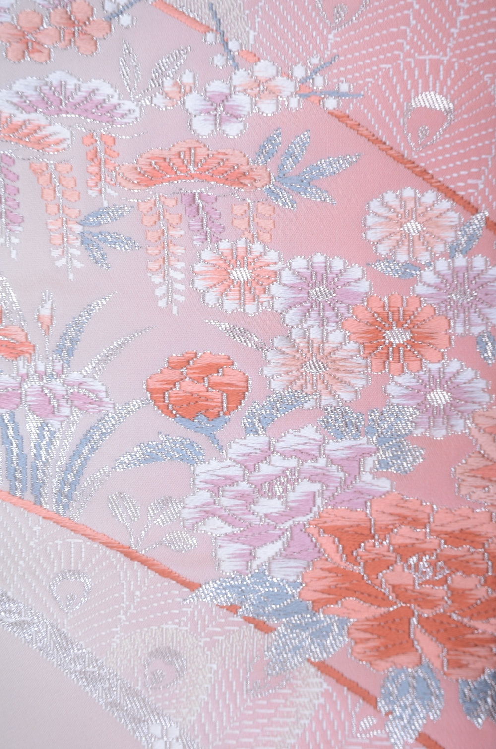 Japanese kimono 6 items set / TK #2-354