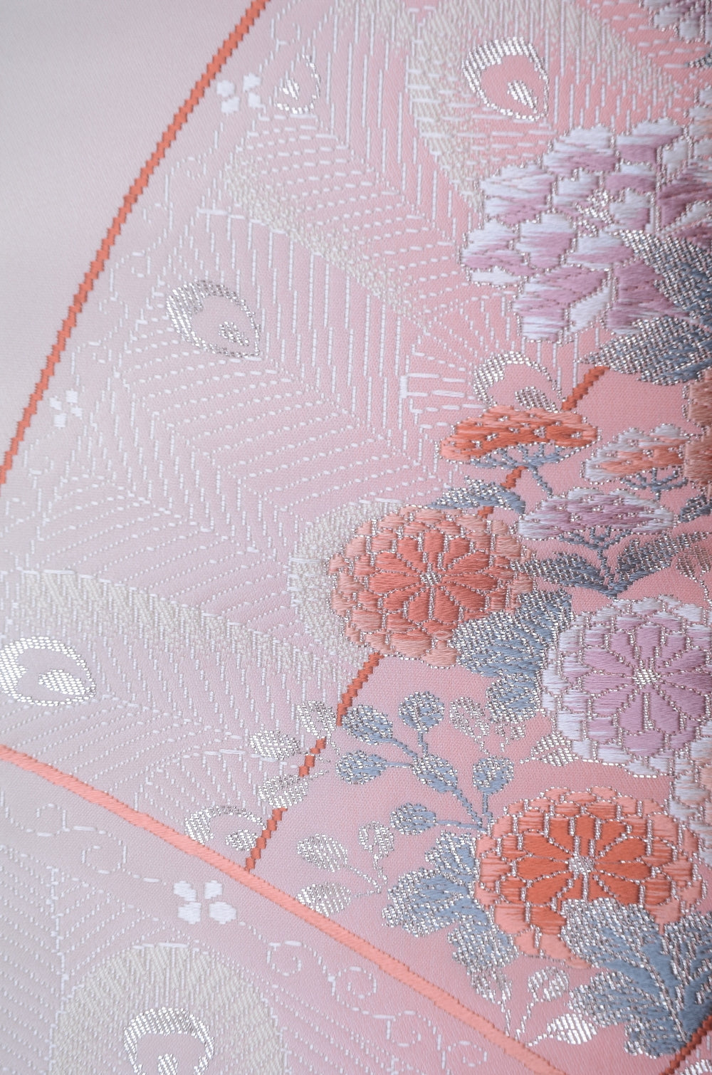 Japanese kimono 6 items set / TK #2-354