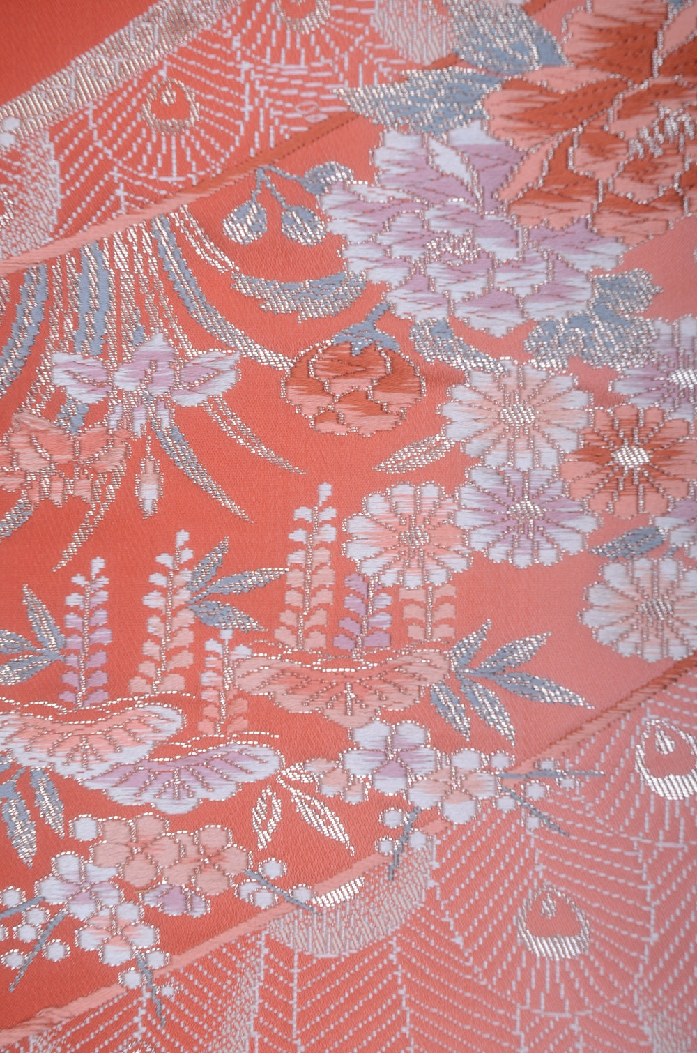 Japanese kimono 6 items set / TK #2-354