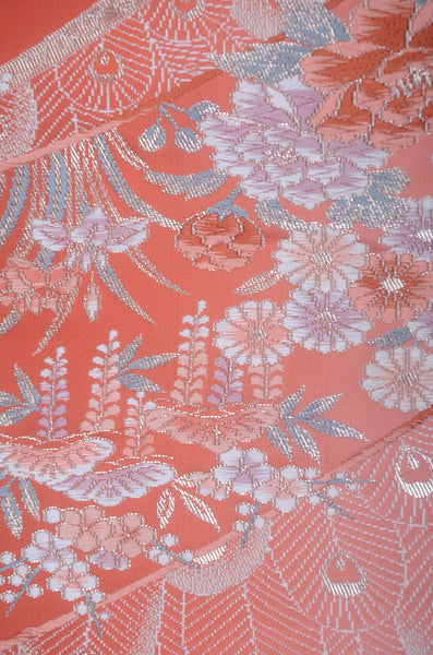 Japanese kimono 6 items set / TK #2-354