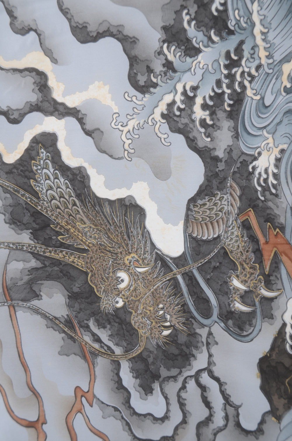 Men Jacket / M-Ha #1-623 "Stylish lining"