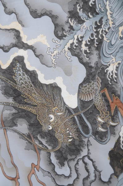 Men Jacket / M-Ha #1-623 "Stylish lining"