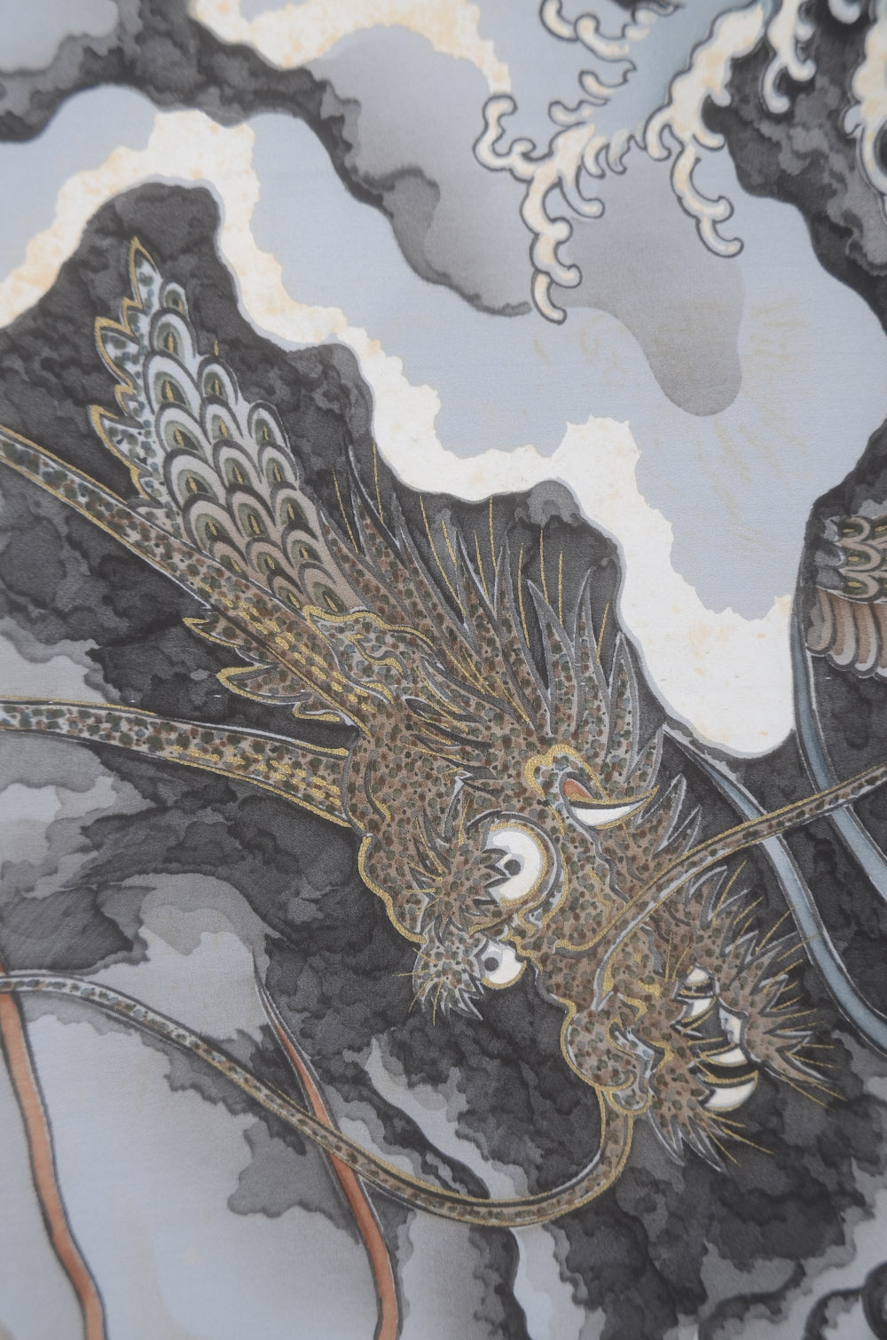 Men Jacket / M-Ha #1-623 "Stylish lining"