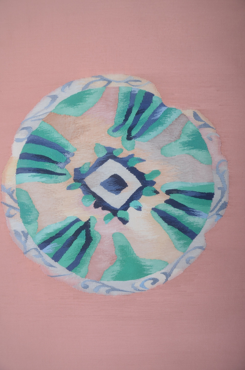 Traditional obi belt / TO #1-423