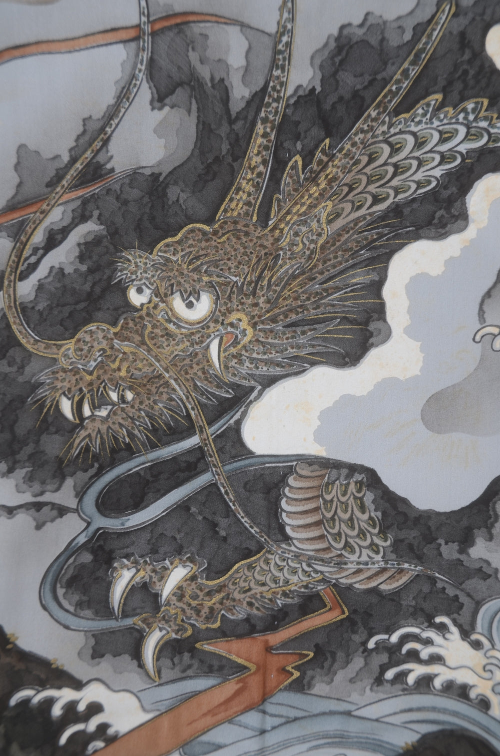 Men Jacket / M-Ha #1-623 "Stylish lining"