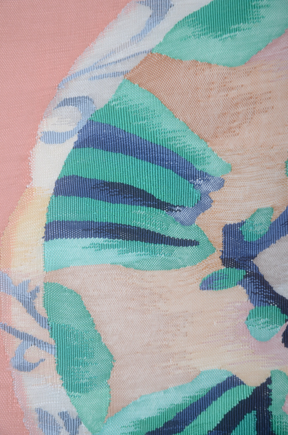 Traditional obi belt / TO #1-423