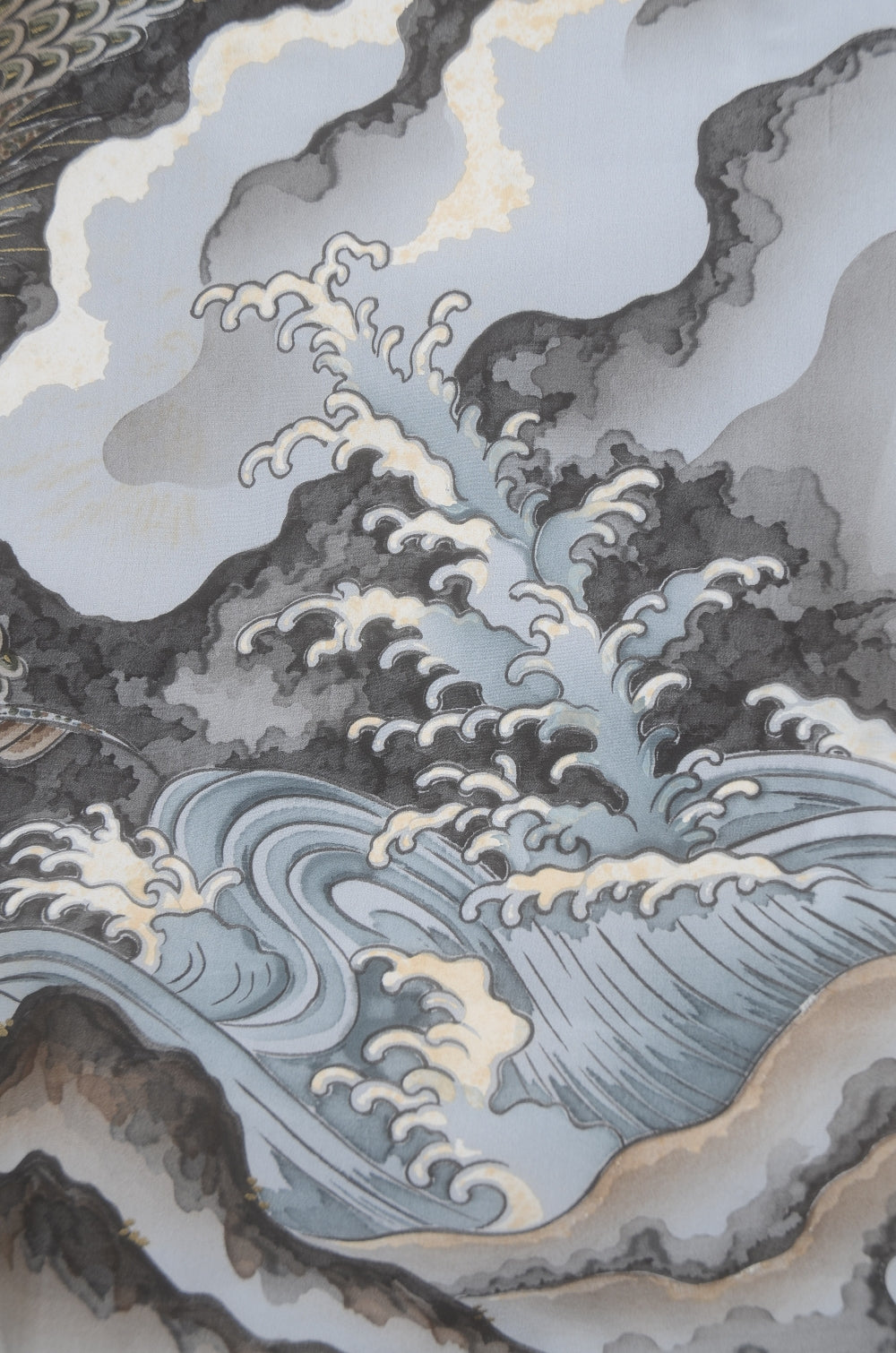 Men Jacket / M-Ha #1-623 "Stylish lining"