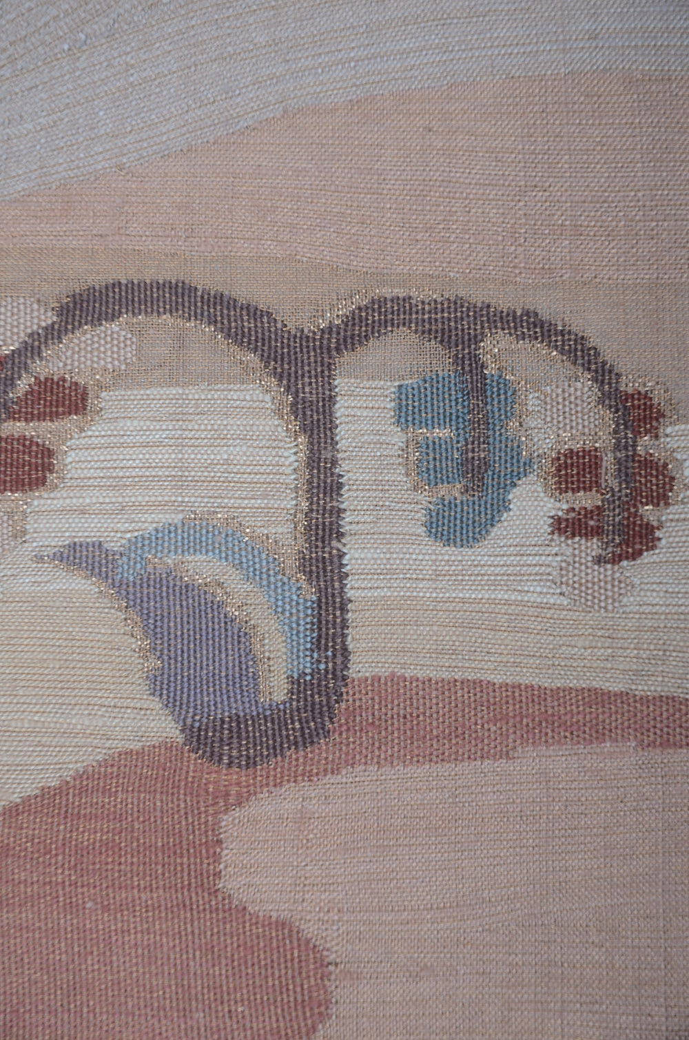 Traditional obi belt / TO #1-425