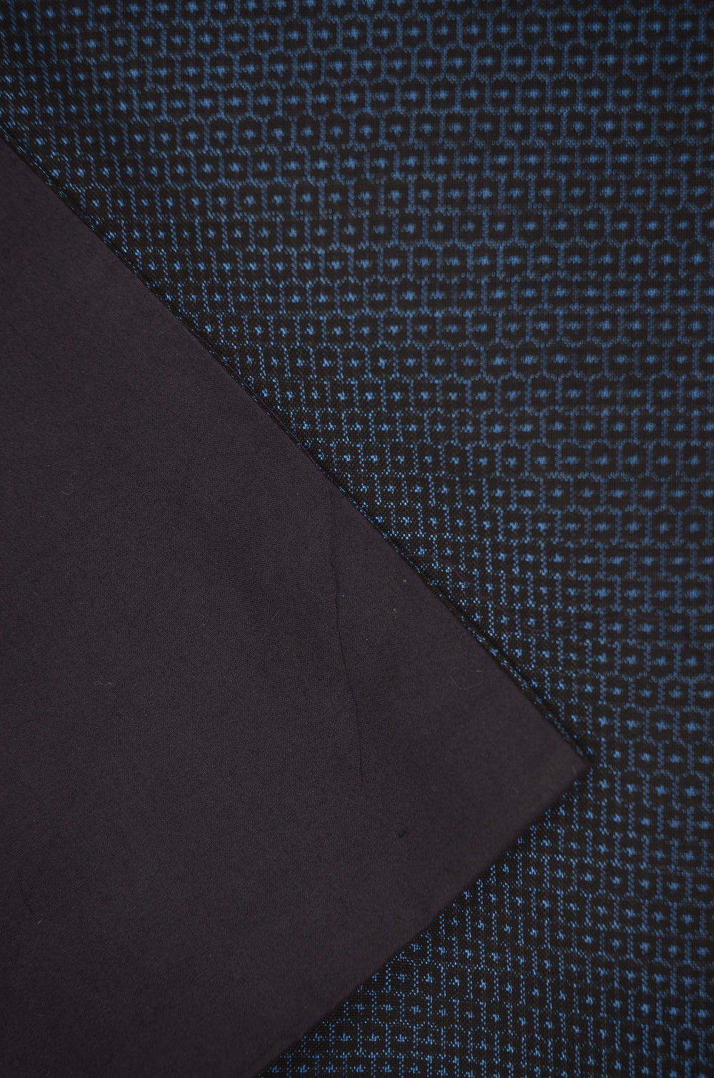 Jacket, kimono, hakama set / JKH #1-515