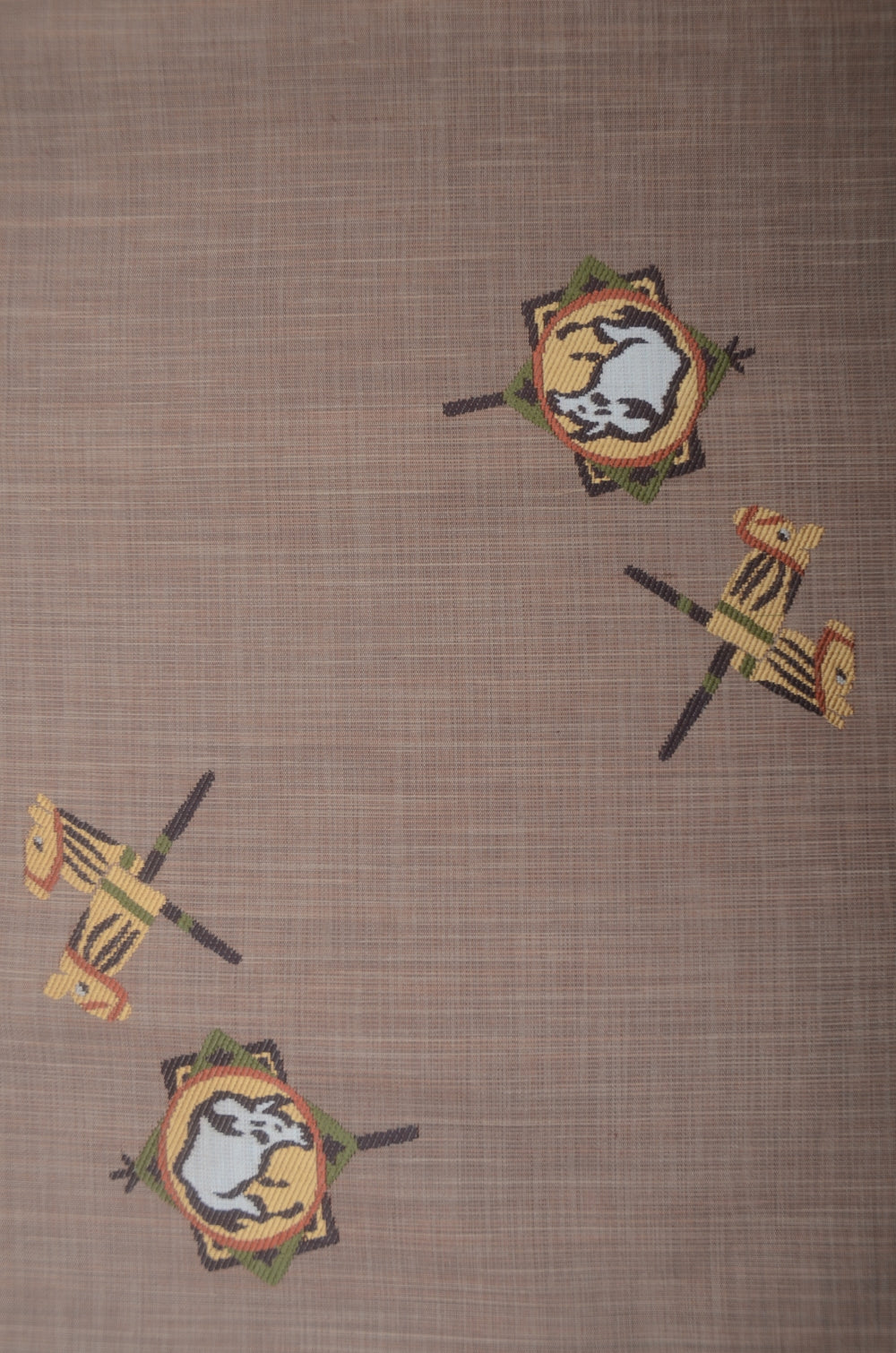 Traditional obi belt / TO #1-426