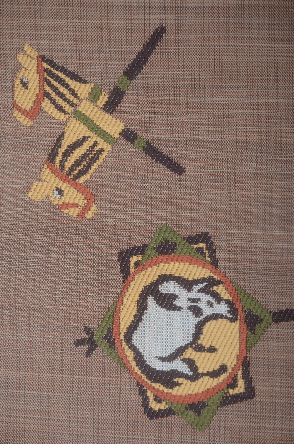 Traditional obi belt / TO #1-426