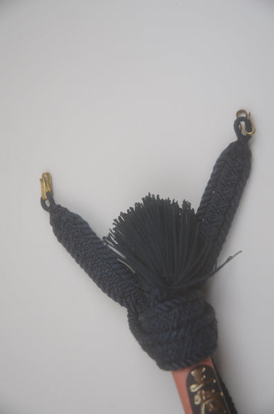Coat cord (Haori himo) / M-AC #838