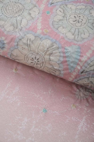 Traditional obi belt / TO #1-427