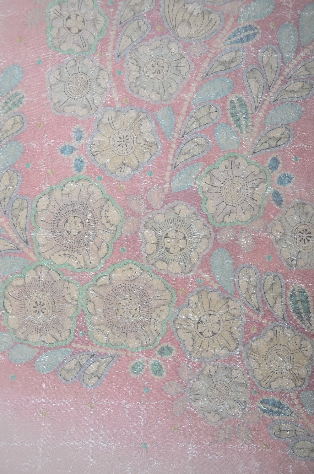 Traditional obi belt / TO #1-427