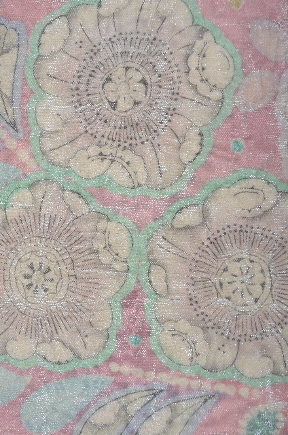 Traditional obi belt / TO #1-427