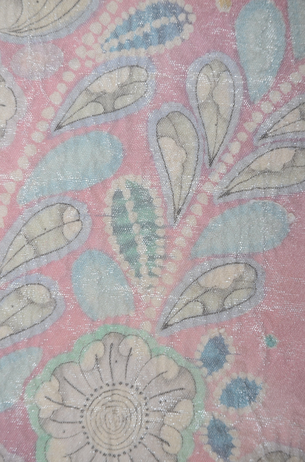 Traditional obi belt / TO #1-427