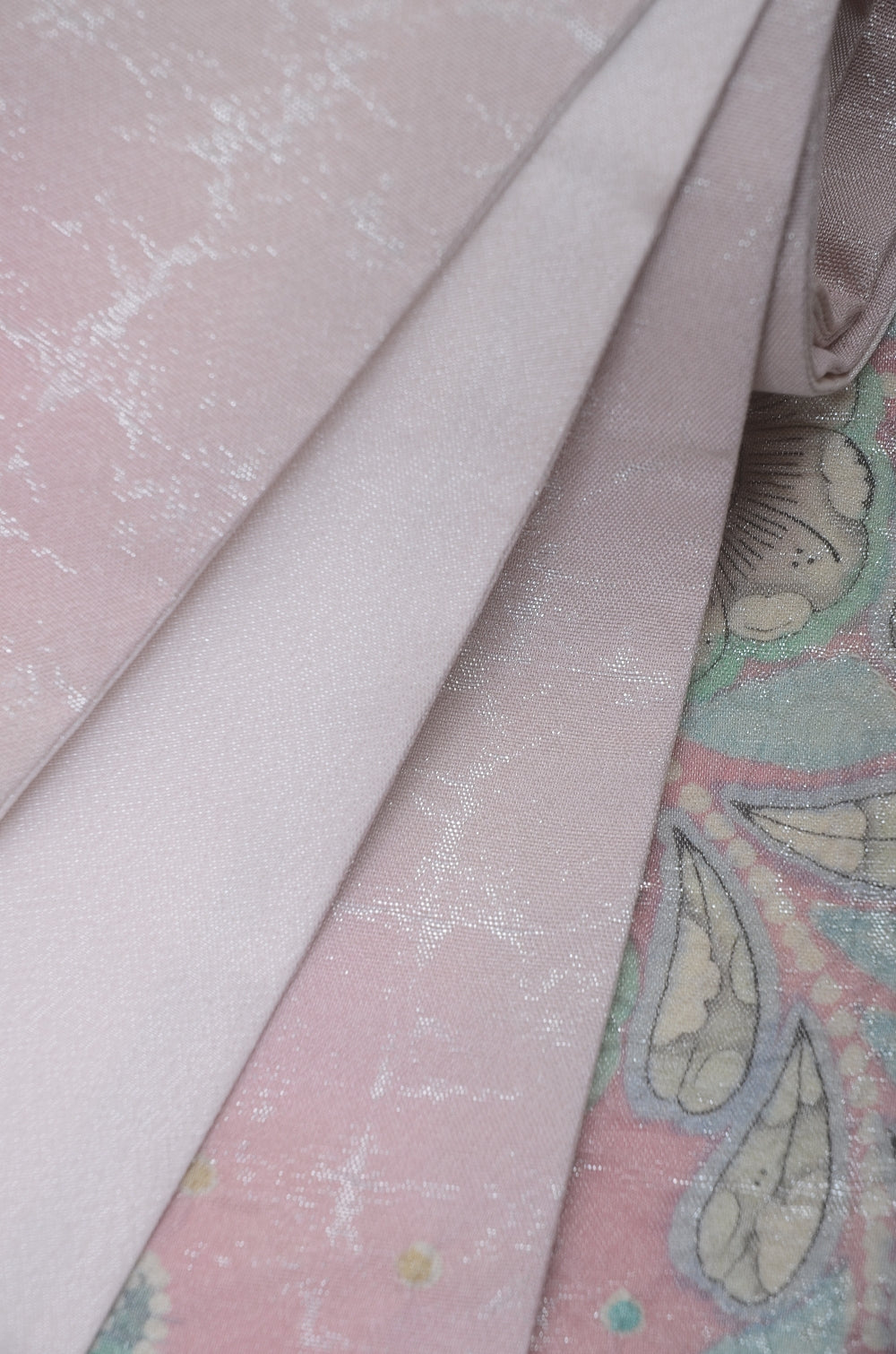 Traditional obi belt / TO #1-427