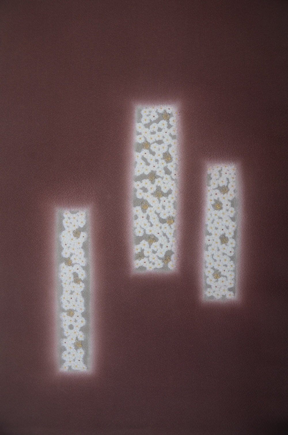 Traditional obi belt / TO #1-429