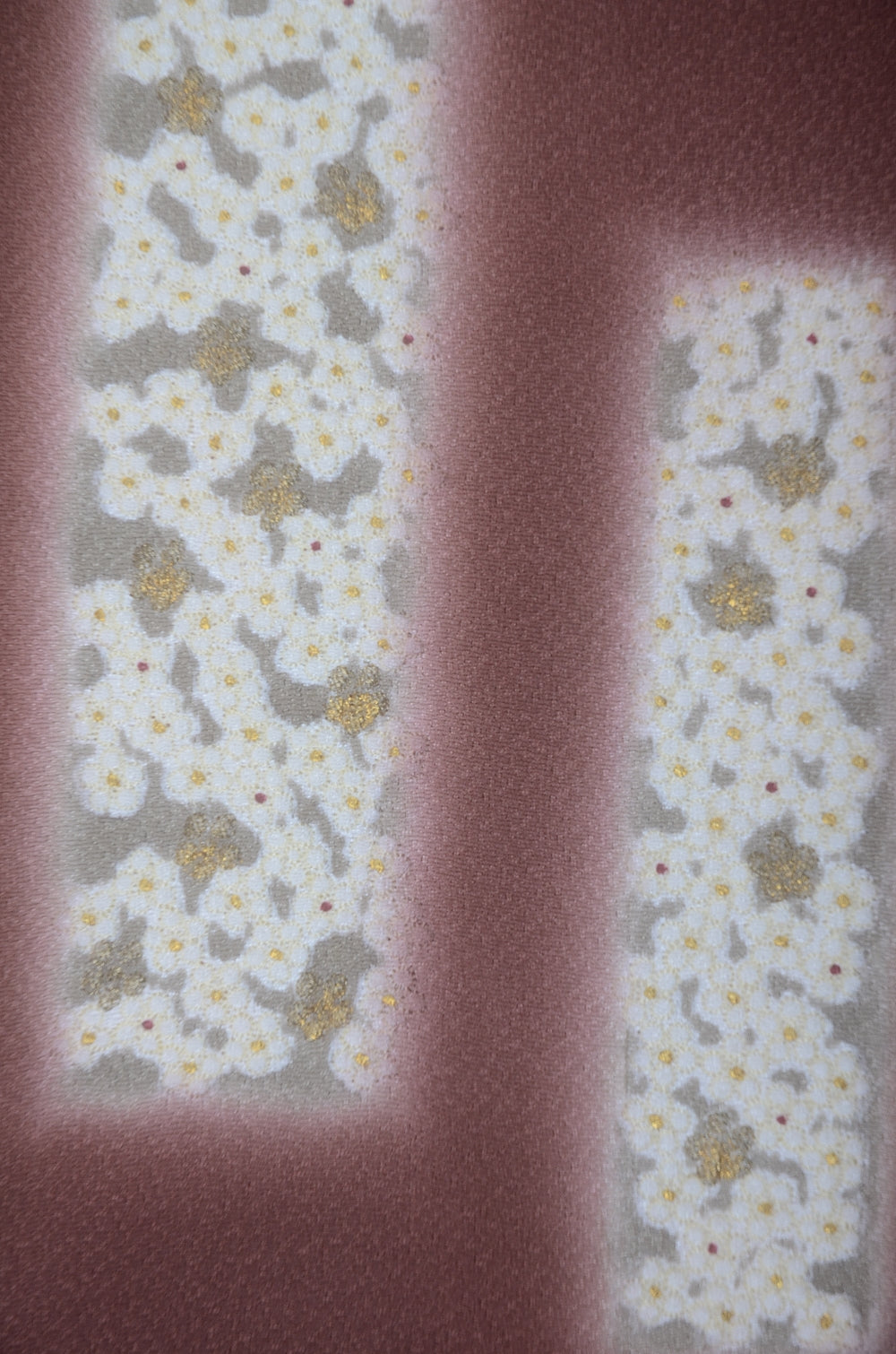 Traditional obi belt / TO #1-429