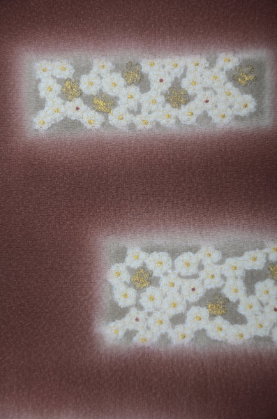 Traditional obi belt / TO #1-429