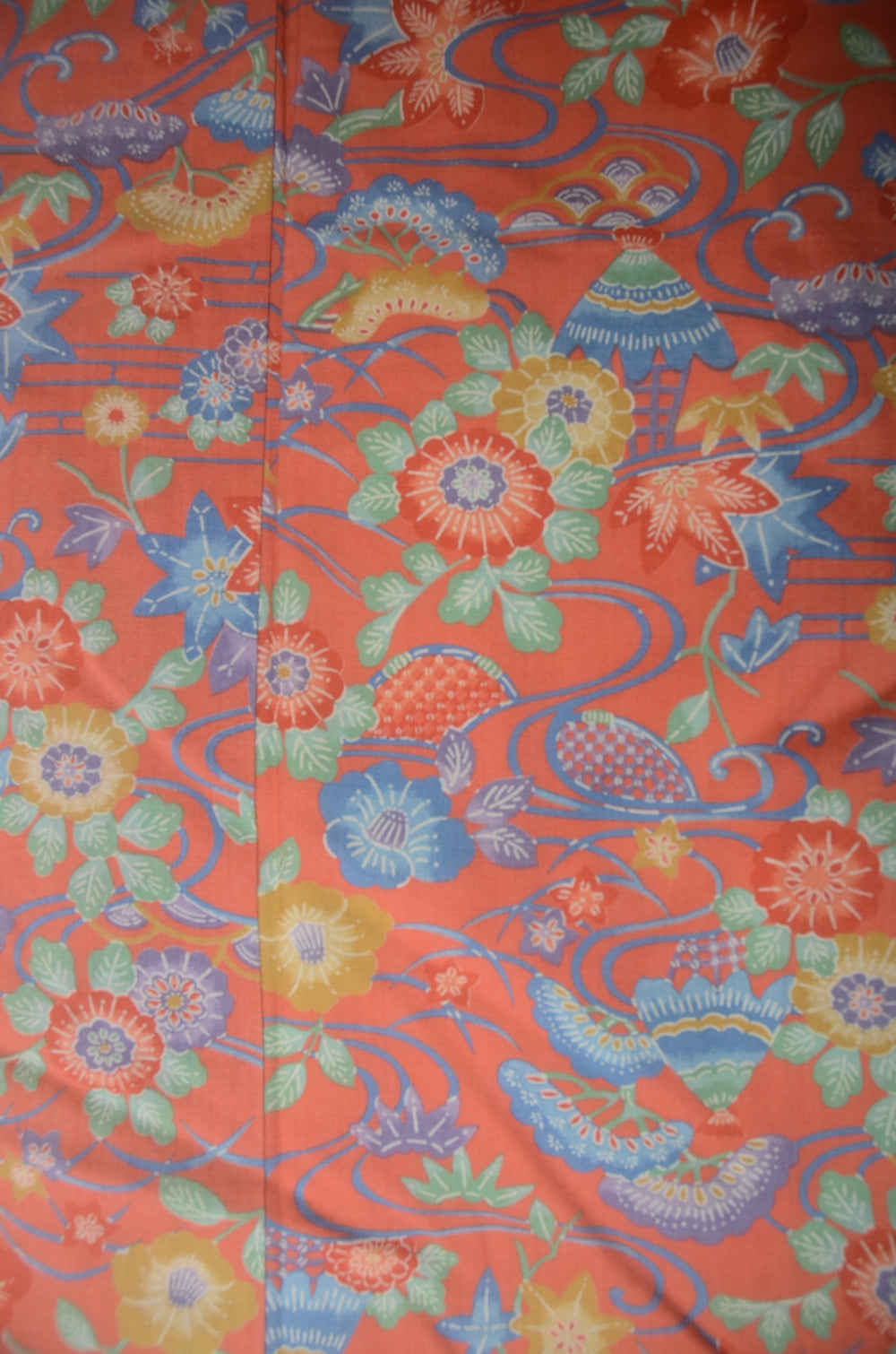 Long-sleeved kimono / Furisode / FK#2-030