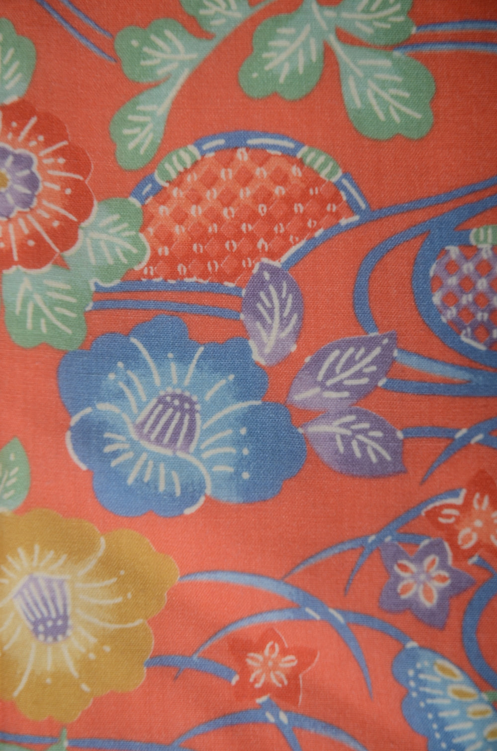 Long-sleeved kimono / Furisode / FK#2-030