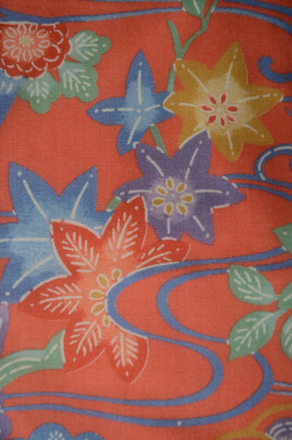 Long-sleeved kimono / Furisode / FK#2-030