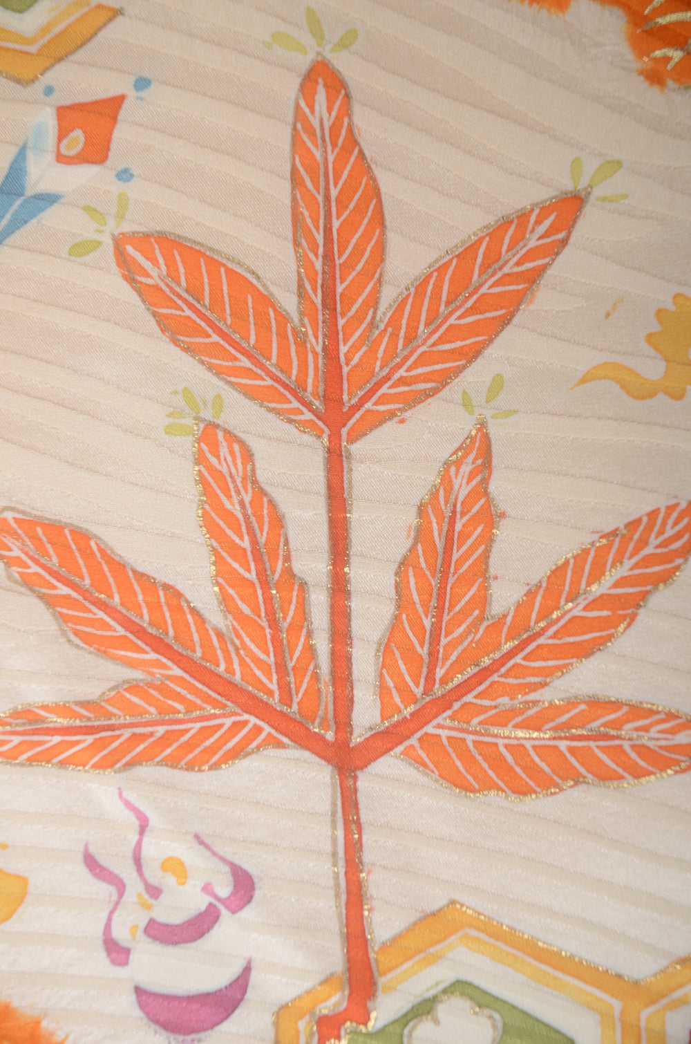 Long-sleeved kimono / Furisode / FK#2-031