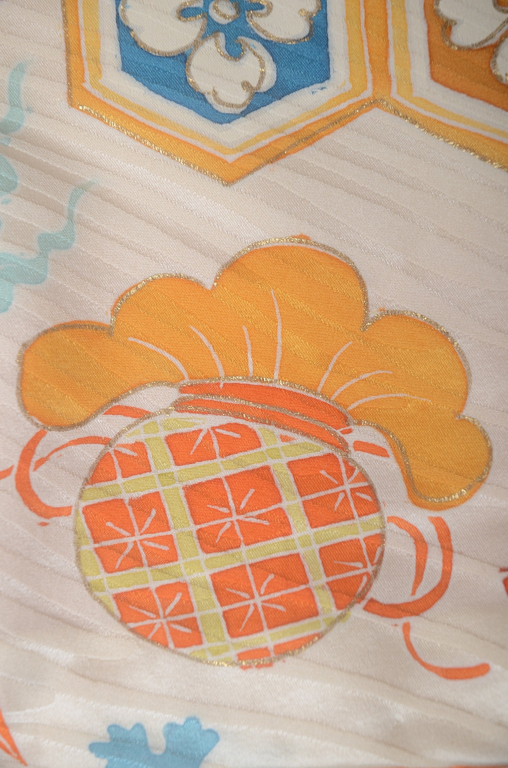 Long-sleeved kimono / Furisode / FK#2-031